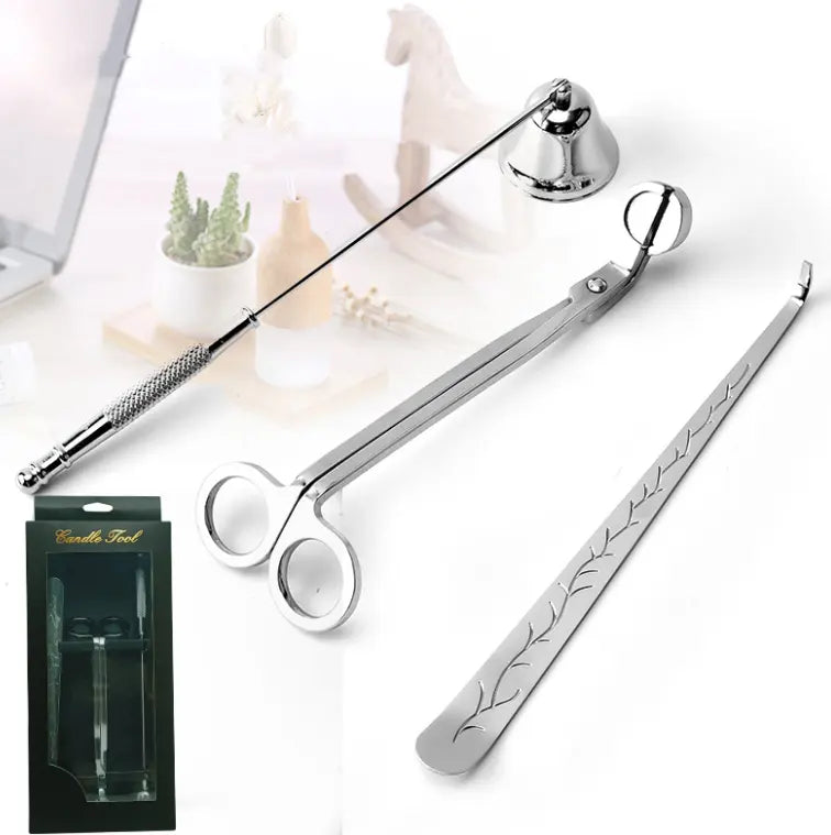 Σετ Αξεσουάρ Κεριών