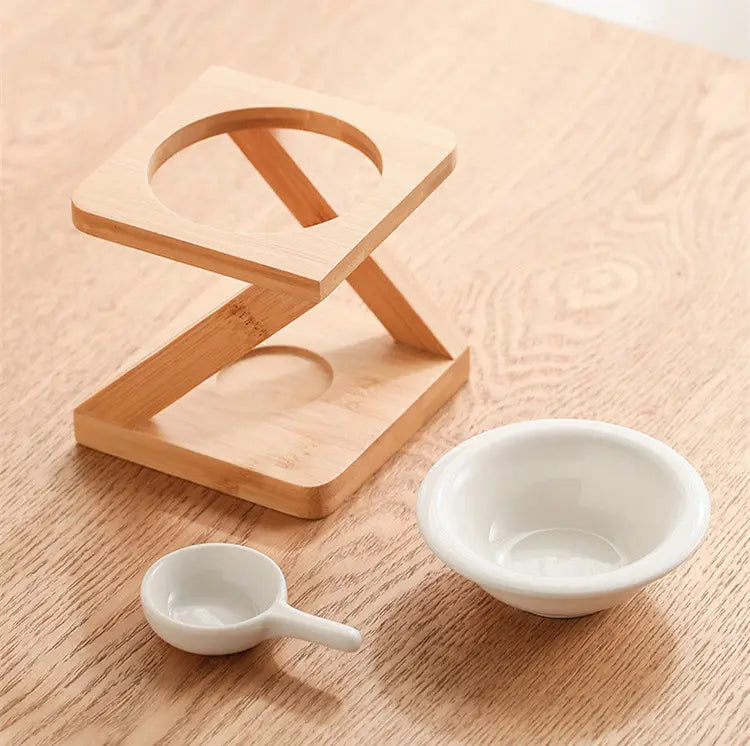 Z Shape Wooden - Αρωματιστής