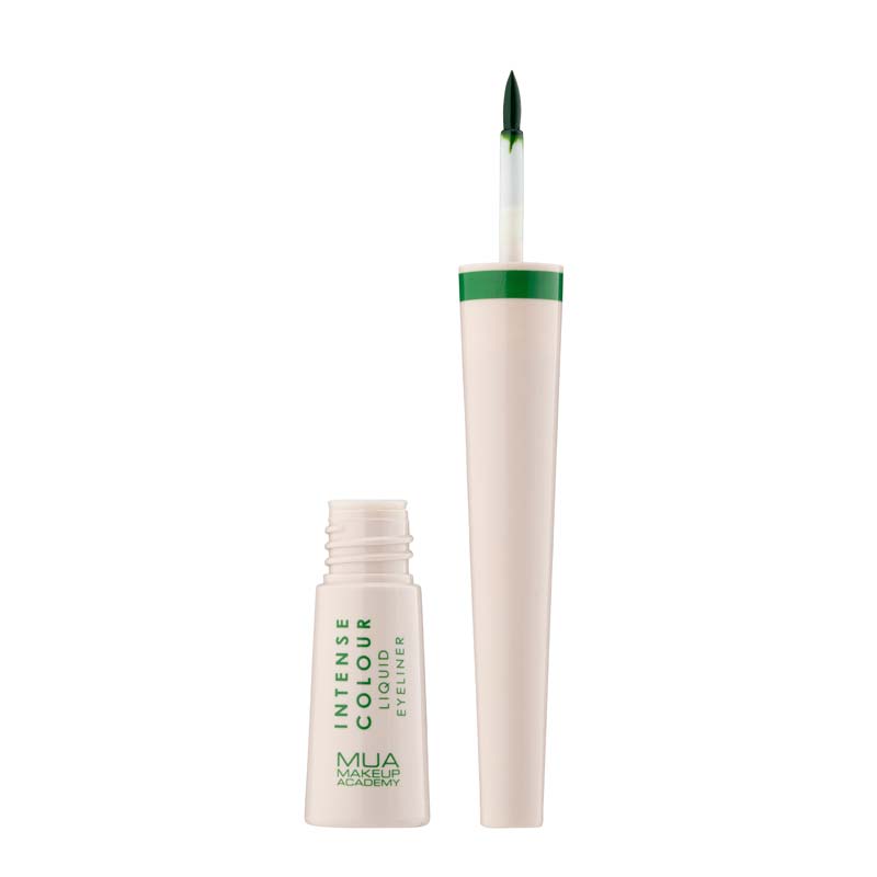 MUA Intense Colour Liquid Eyeliner Amazonia