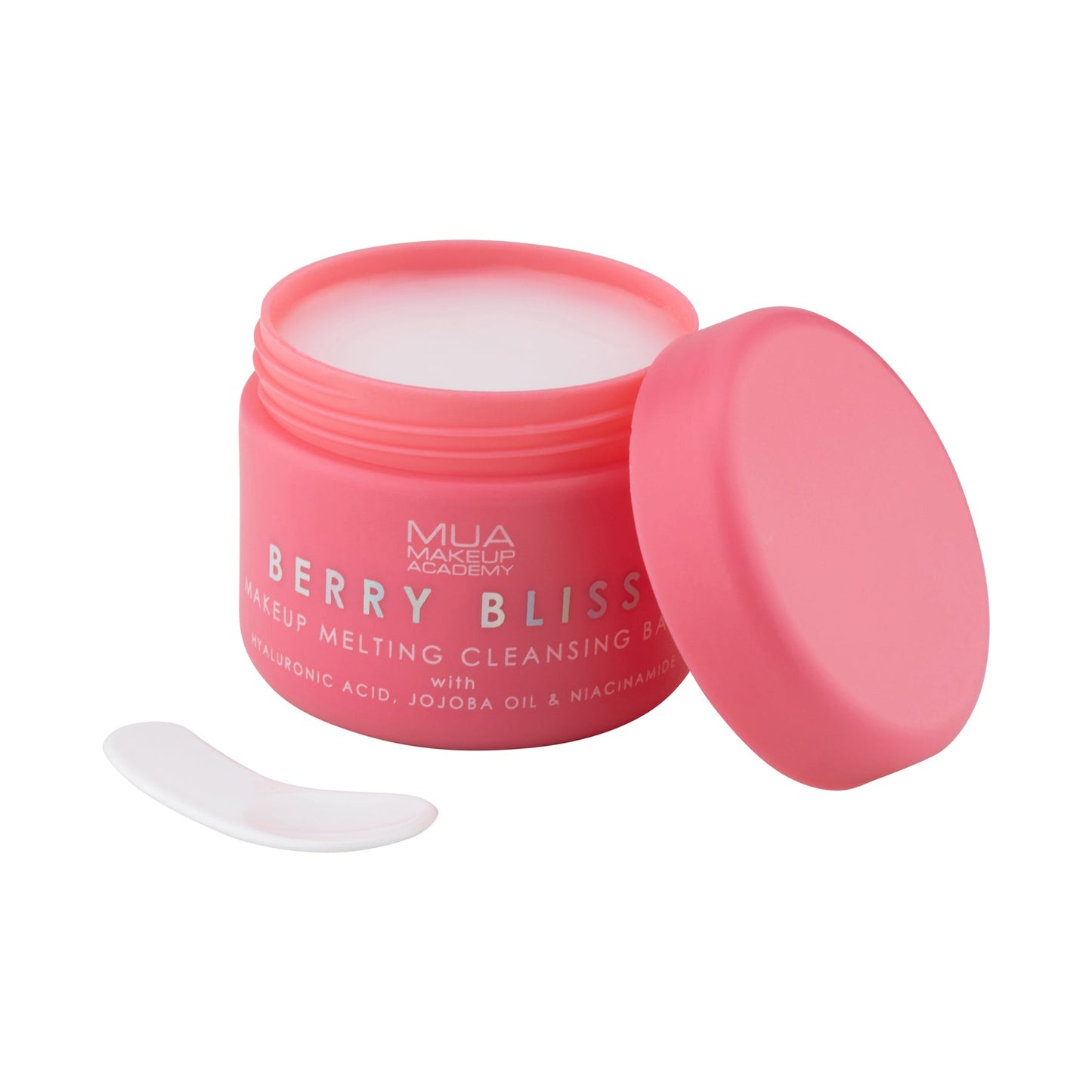 MUA MINI CLEANSING BALM BERRY BLISS