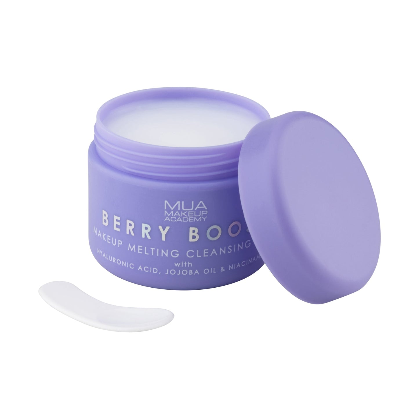 MUA MINI CLEANSING BALM BERRY BOOST