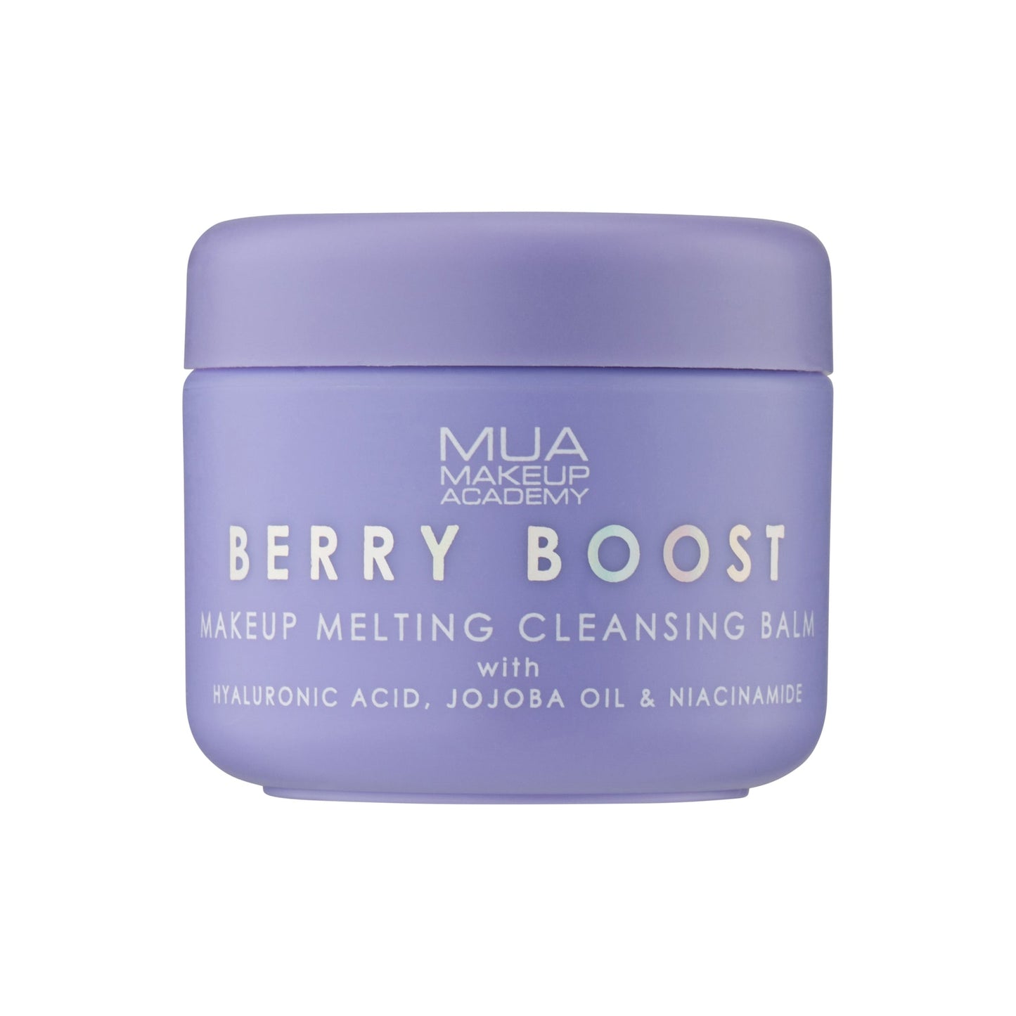 MUA MINI CLEANSING BALM BERRY BOOST