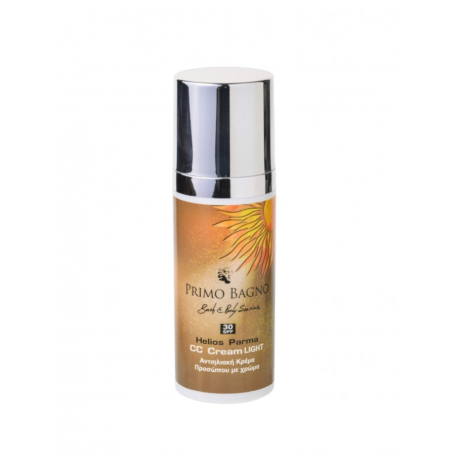 Helios Parma CC Cream Light SPF 30 50ml