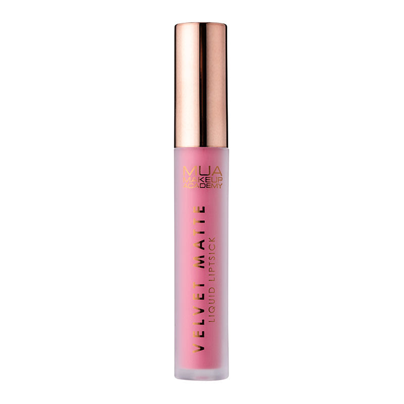 MUA Velvet Matte Liquid Lipstick Dream Girl