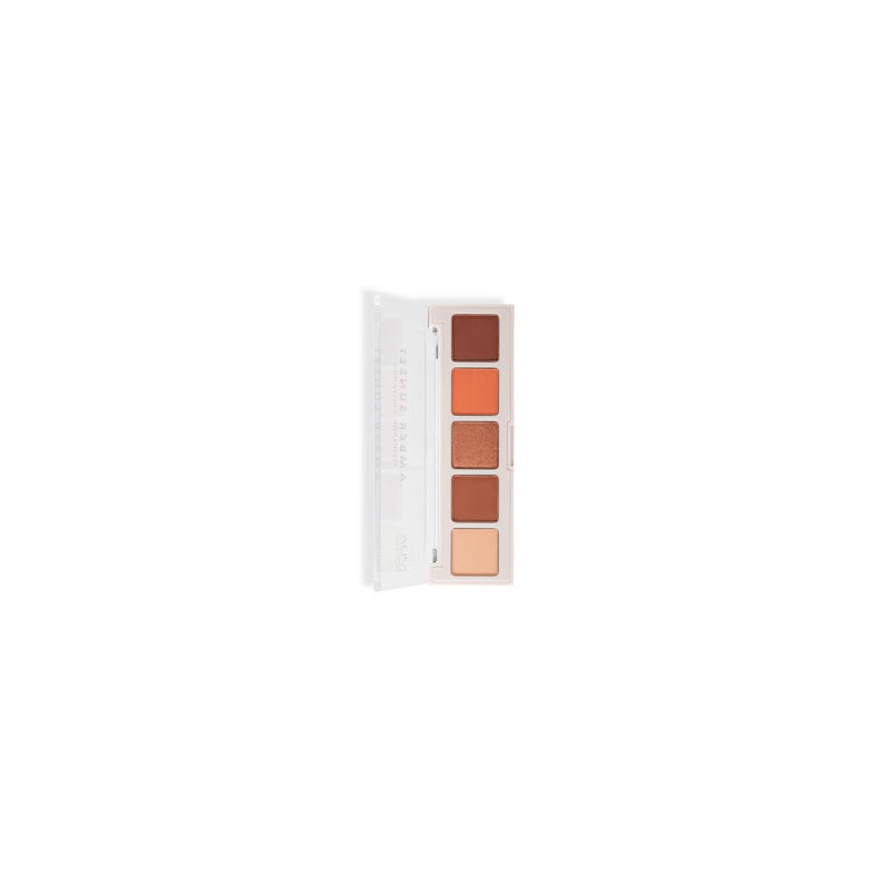 MUA 5Shade Eye palette - Amber Sunset