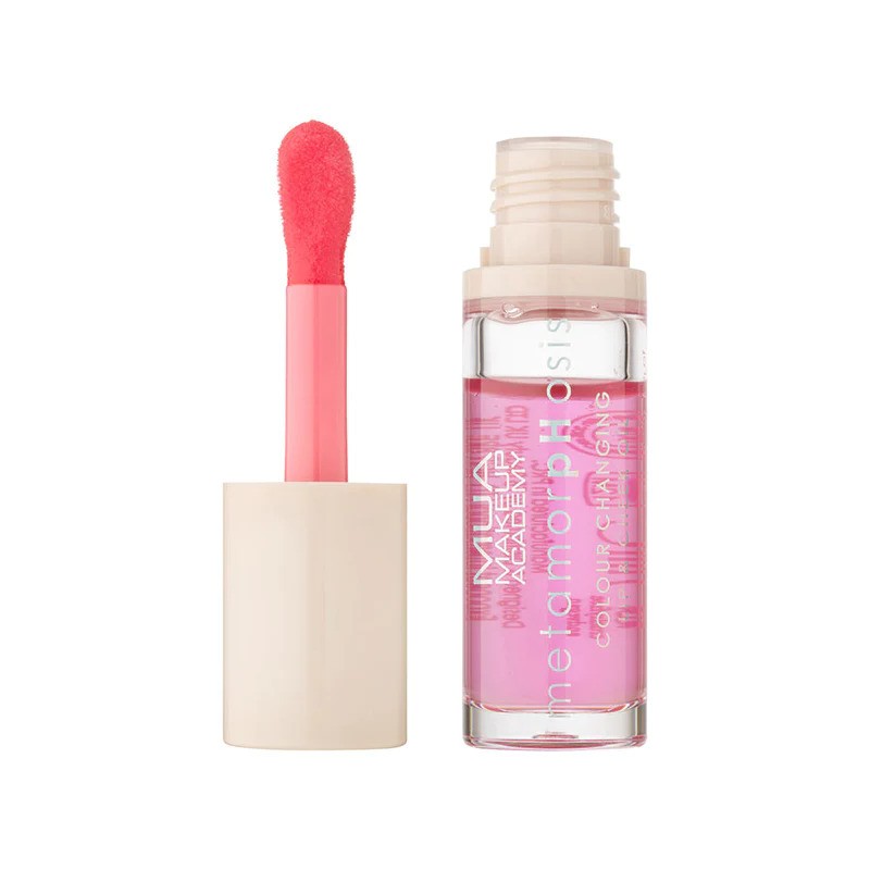 MUA Lip & Cheek Oil - Plump It Up