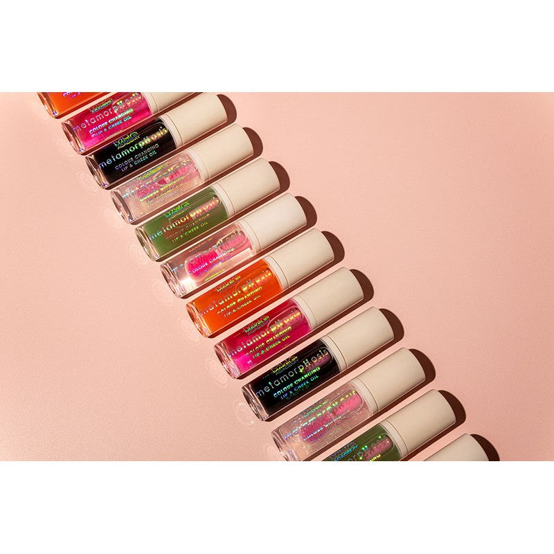 MUA Lip & Cheek Oil - Plump It Up