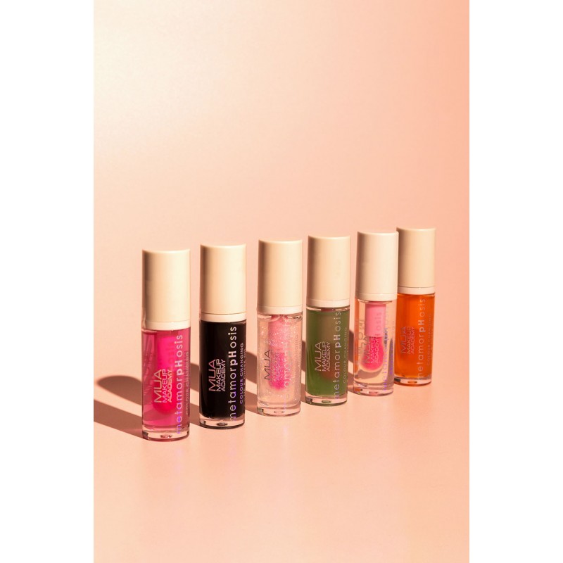 MUA Lip & Cheek Oil - Plump It Up