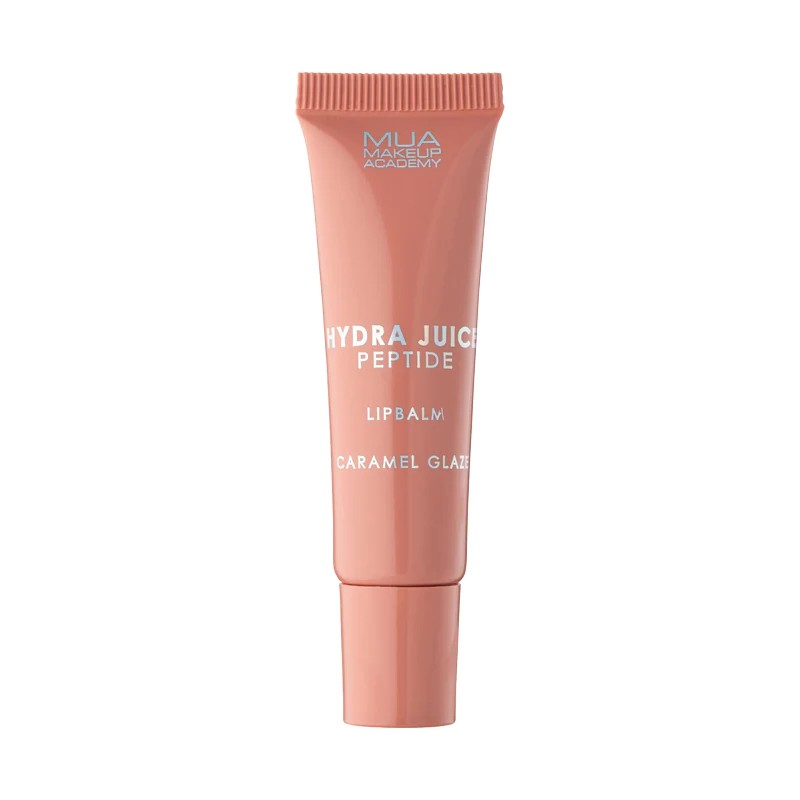 MUA Peptide Lip Balm Caramel Glaze