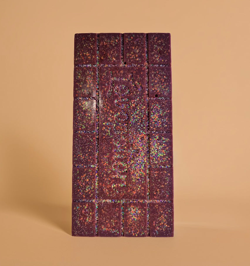 ChocoCaramel - Wax Snap Bar