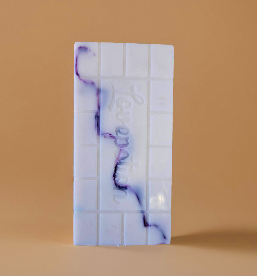 Cotton Candy - Wax Snap Bar