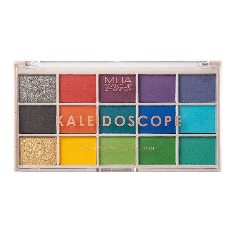 Eyeshadow Palette 15 Shade Kaleidoscope