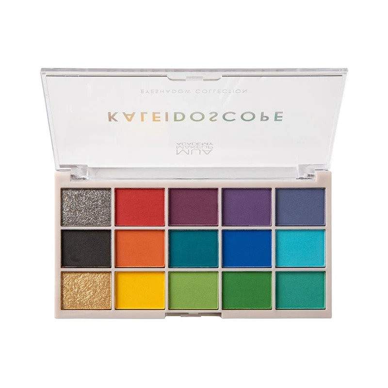Eyeshadow Palette 15 Shade Kaleidoscope