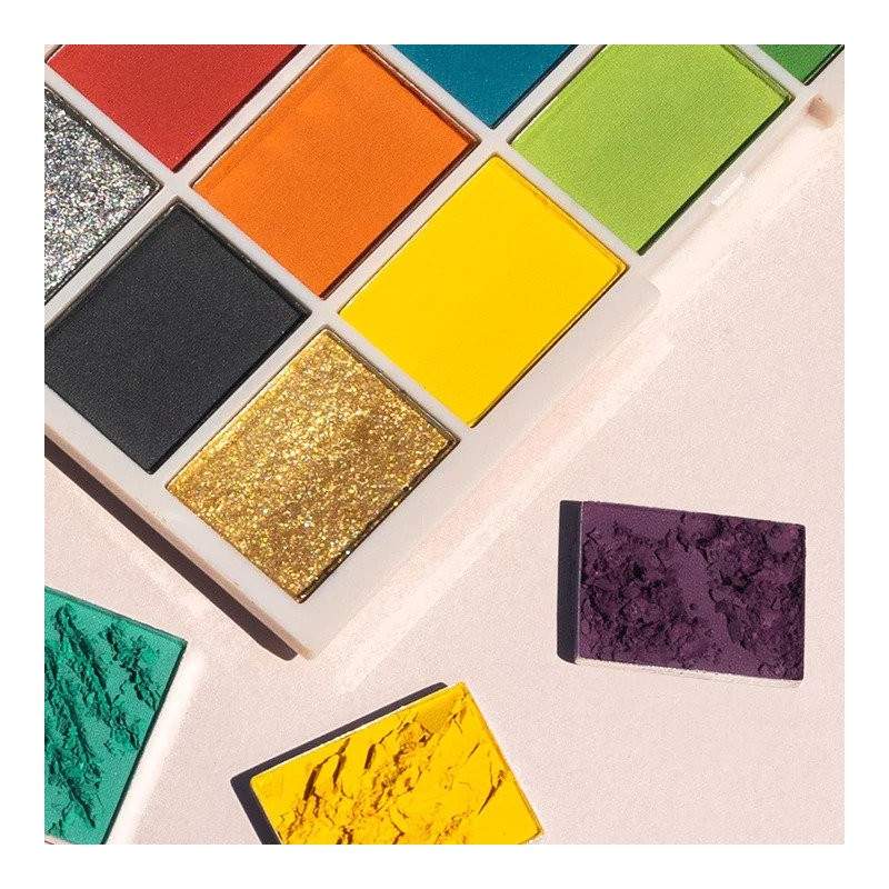 Eyeshadow Palette 15 Shade Kaleidoscope