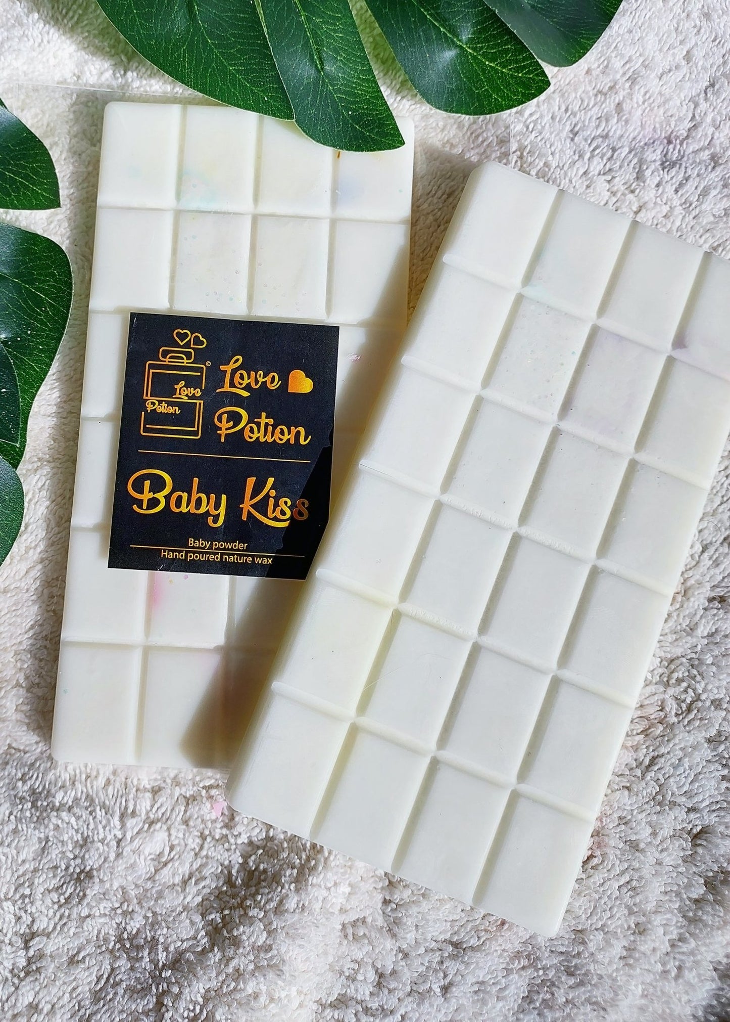 Baby Kiss - Wax Snap Bar - Lovepotion