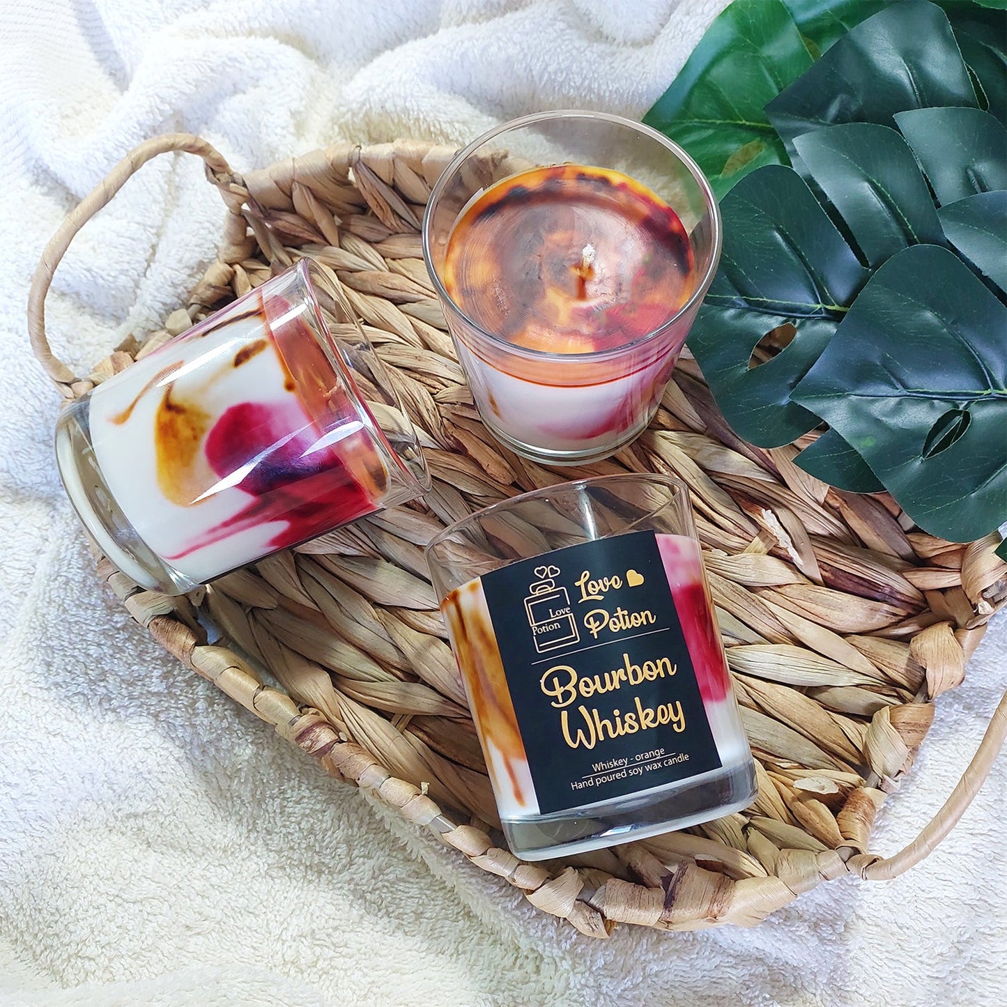 Bourbon Whiskey - Lovepotion