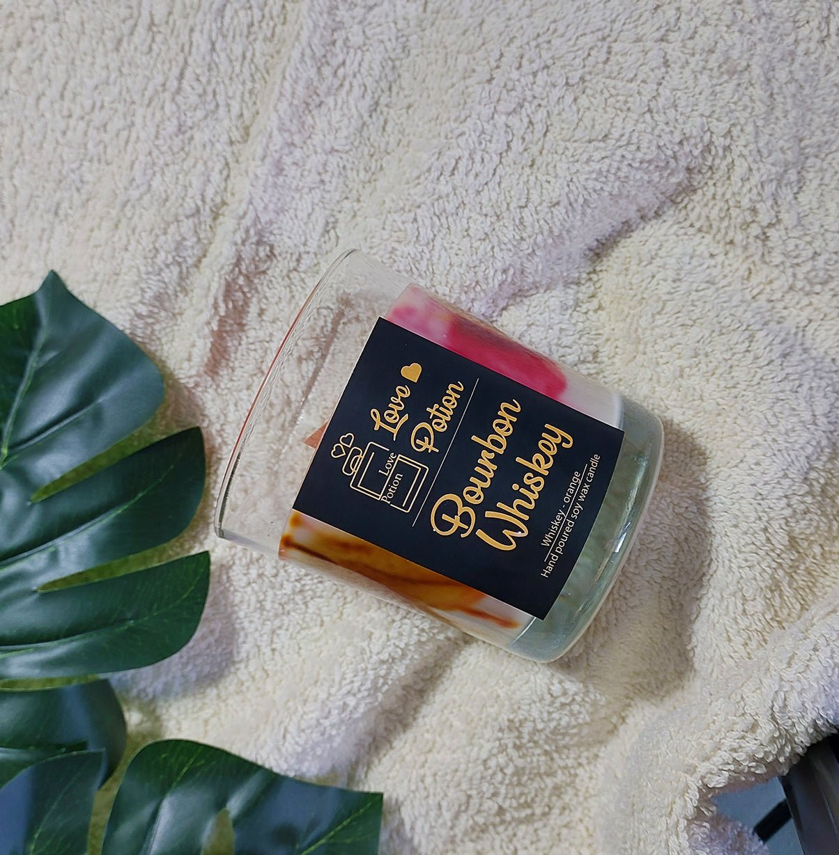 Bourbon Whiskey - Lovepotion