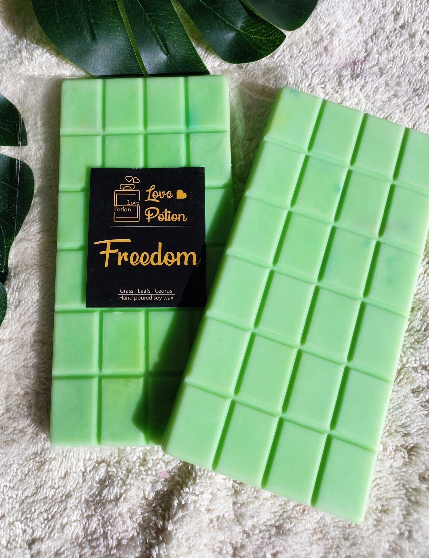 Freedom - Wax Snap Bar - Lovepotion