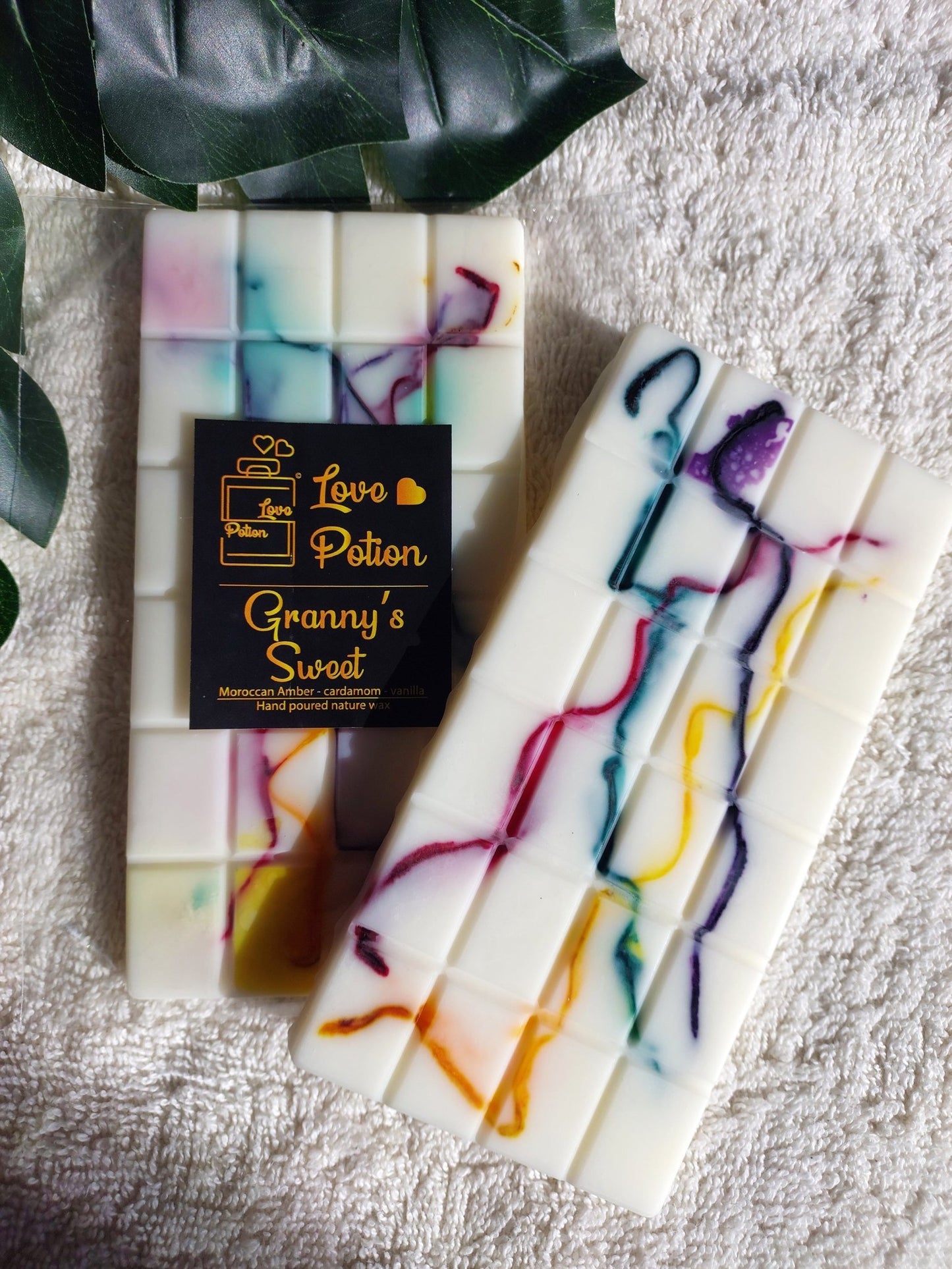Granny's sweet - Wax Snap Bar - Lovepotion