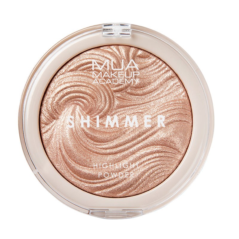 Shimmer Highlight Powder - Radiant Cashmere