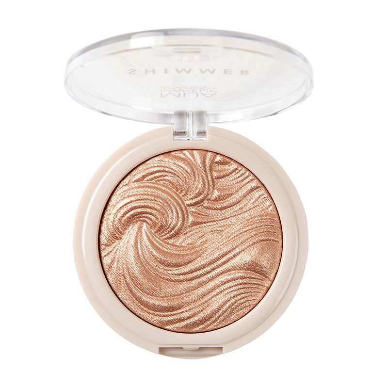 Shimmer Highlight Powder - Radiant Cashmere
