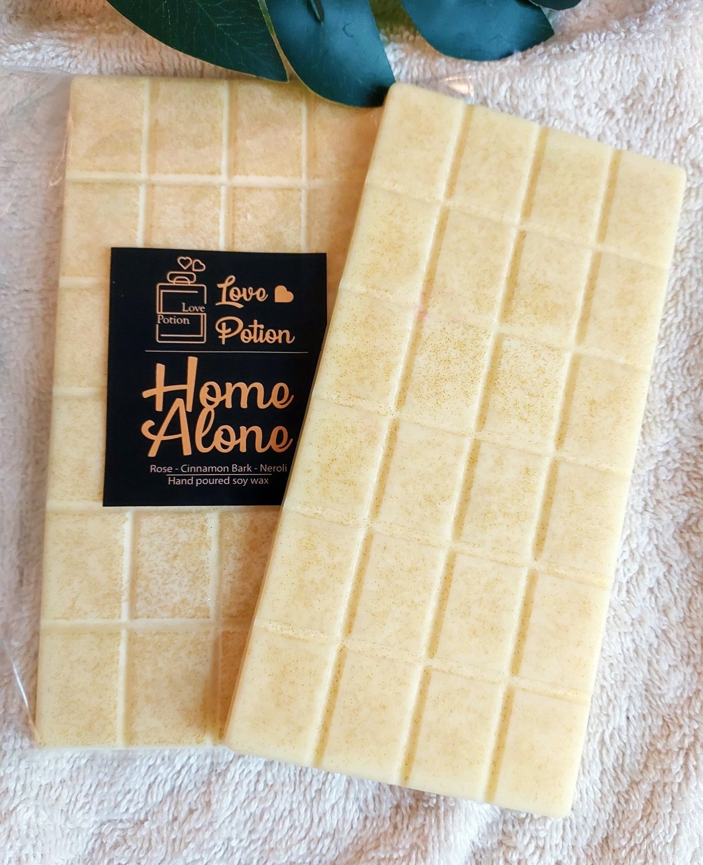 Home Alone - Wax Snap Bar - Lovepotion
