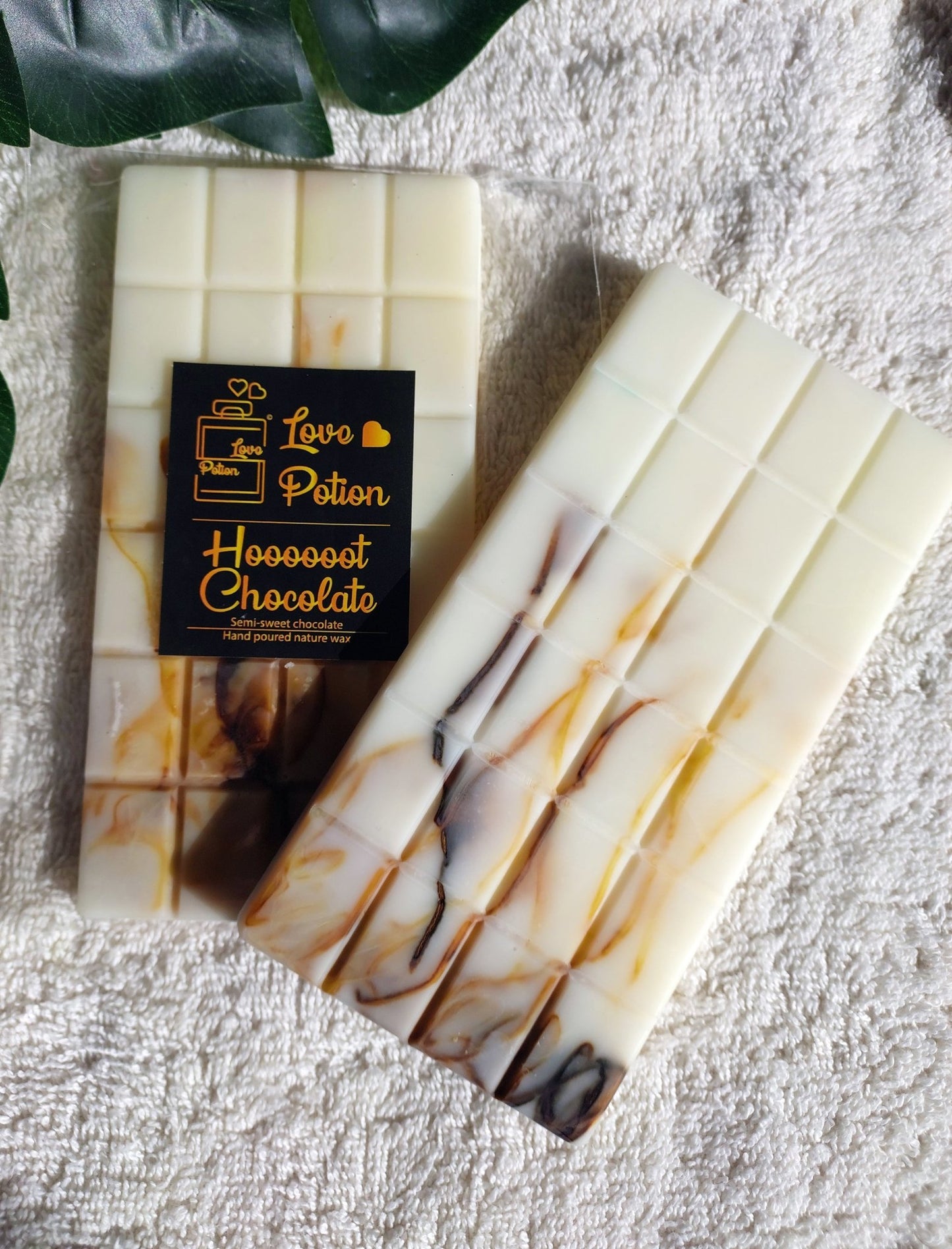 Hoooooot Chocolate - Wax Snap Bar - Lovepotion