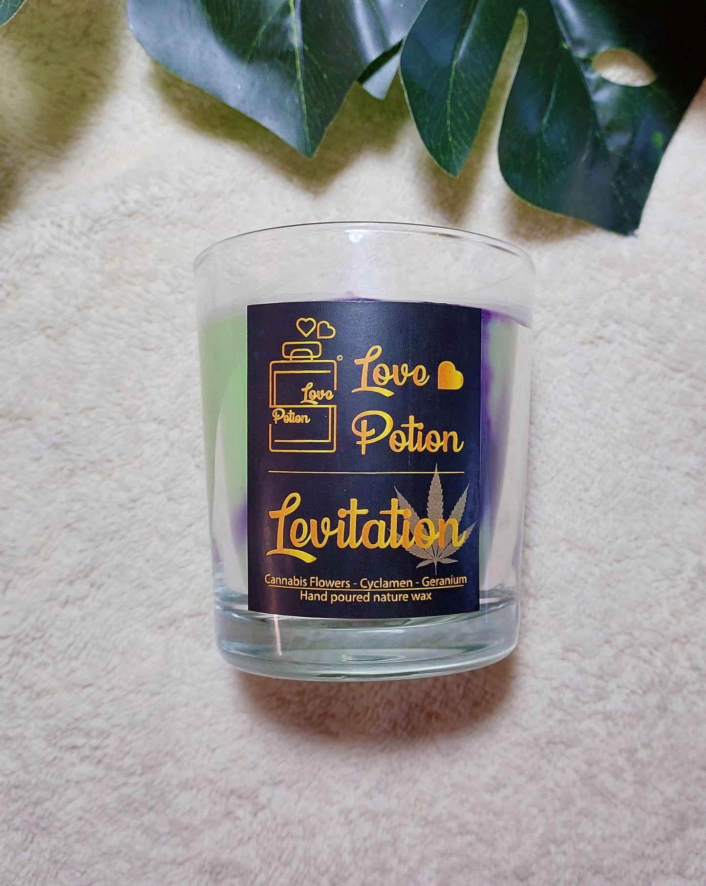 Levitation - Lovepotion