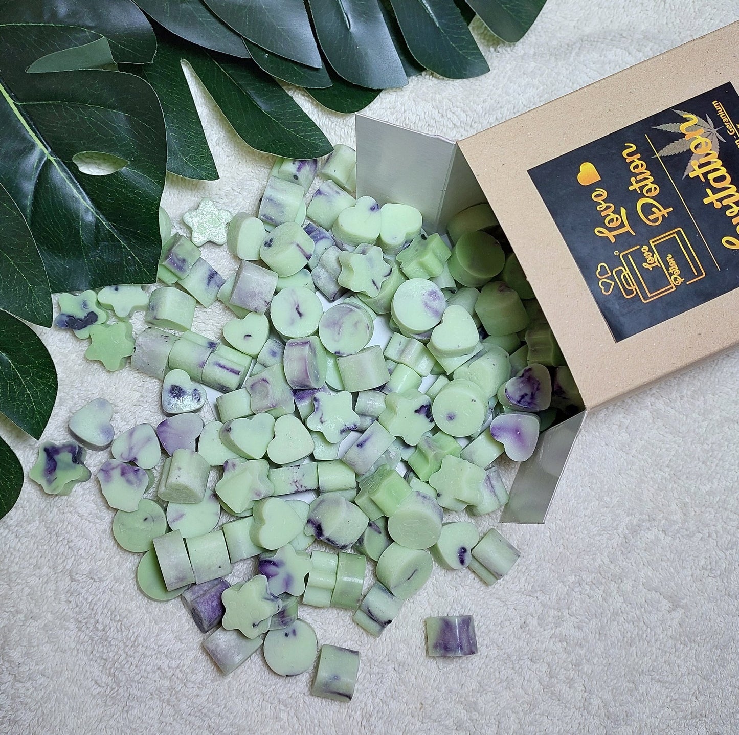 Levitation - Wax Drops - Lovepotion