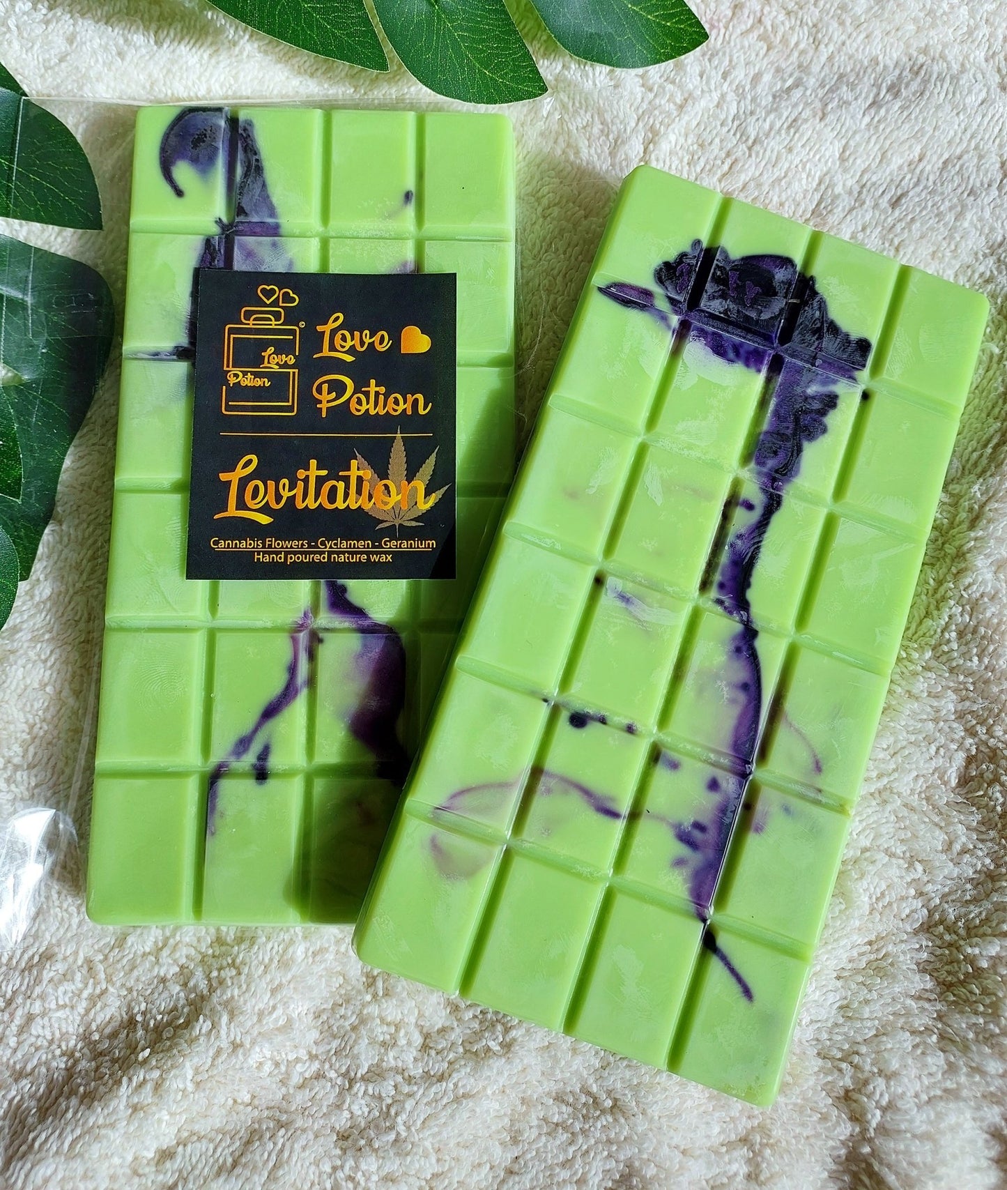 Levitation - Wax Snap Bar - Lovepotion
