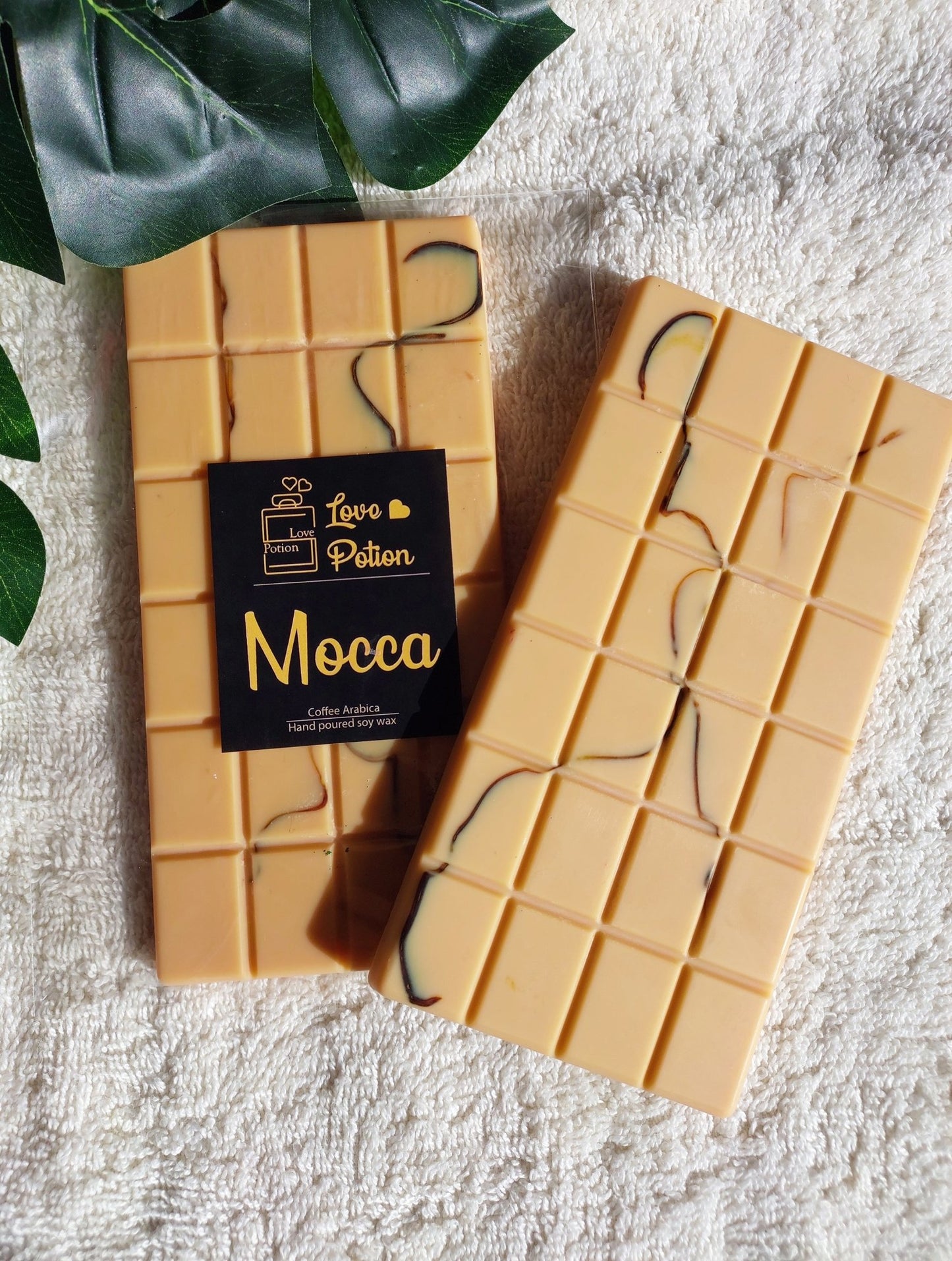 Mocca - Wax Snap Bars - Lovepotion