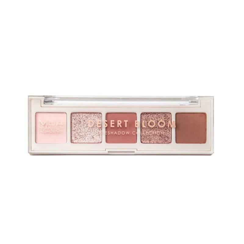 Eyeshadow Palette 5 Shade - Desert Bloom
