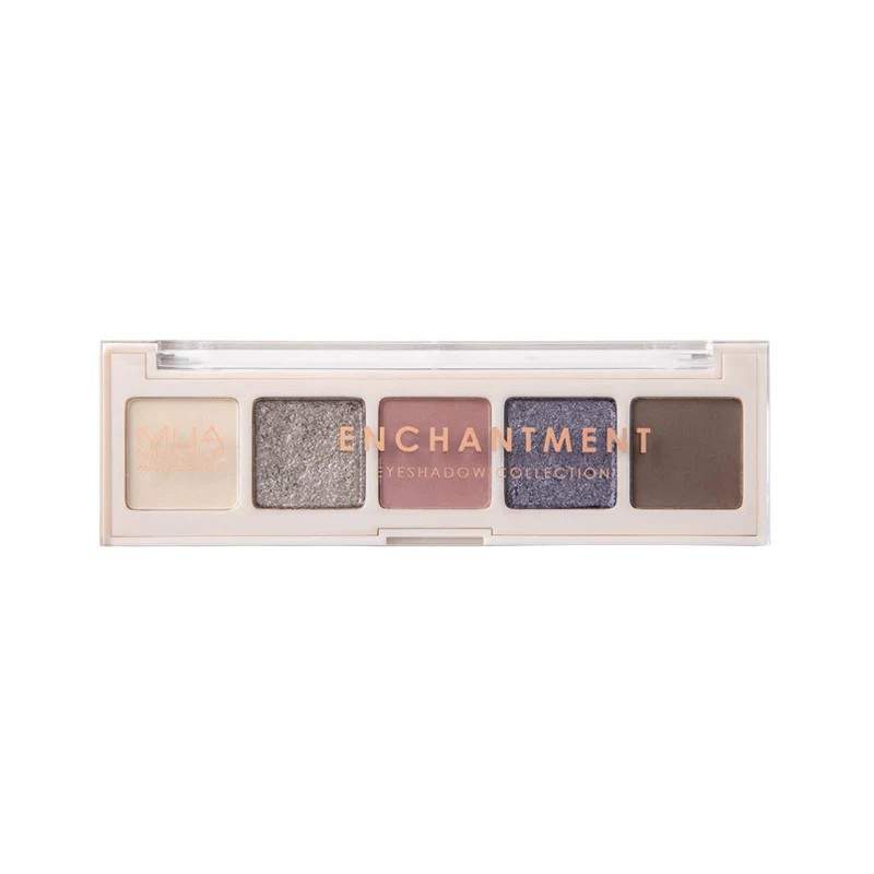 Eyeshadow Palette 5 Shade - Enchantment