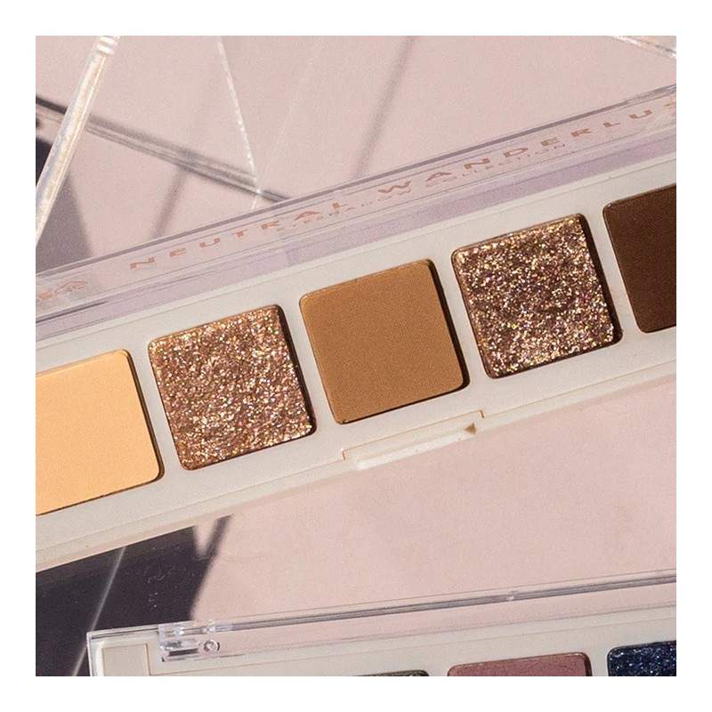 Eyeshadow Palette 5 Shade - Neutral Wanderlust