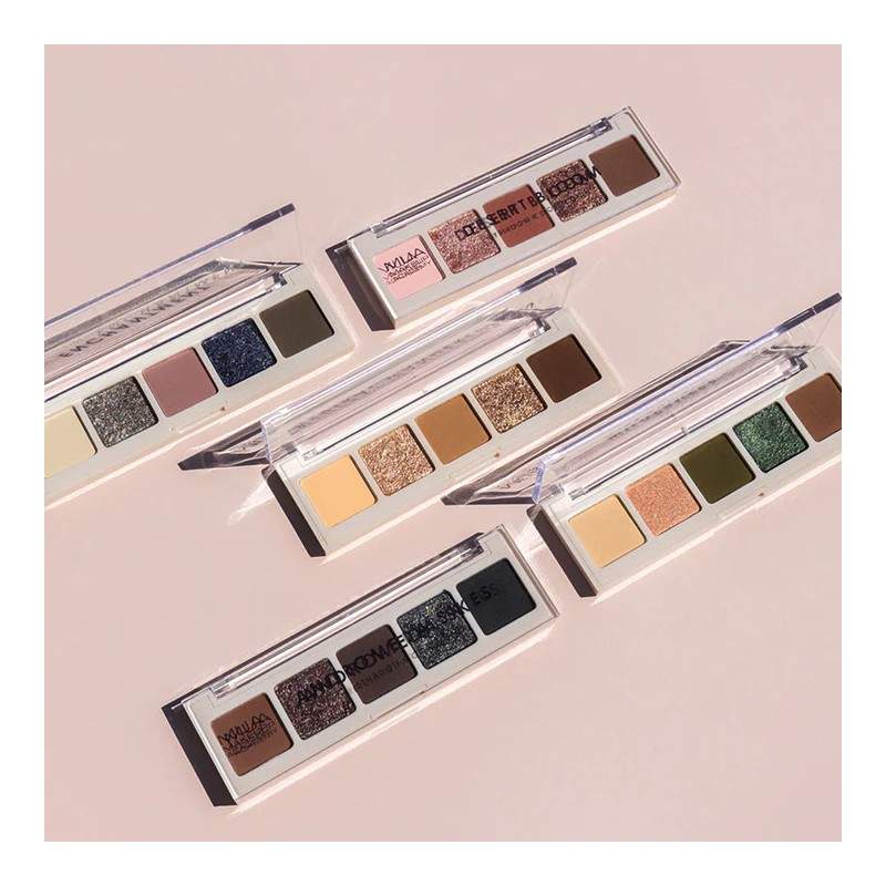 Eyeshadow Palette 5 Shade - Andromeda Skies