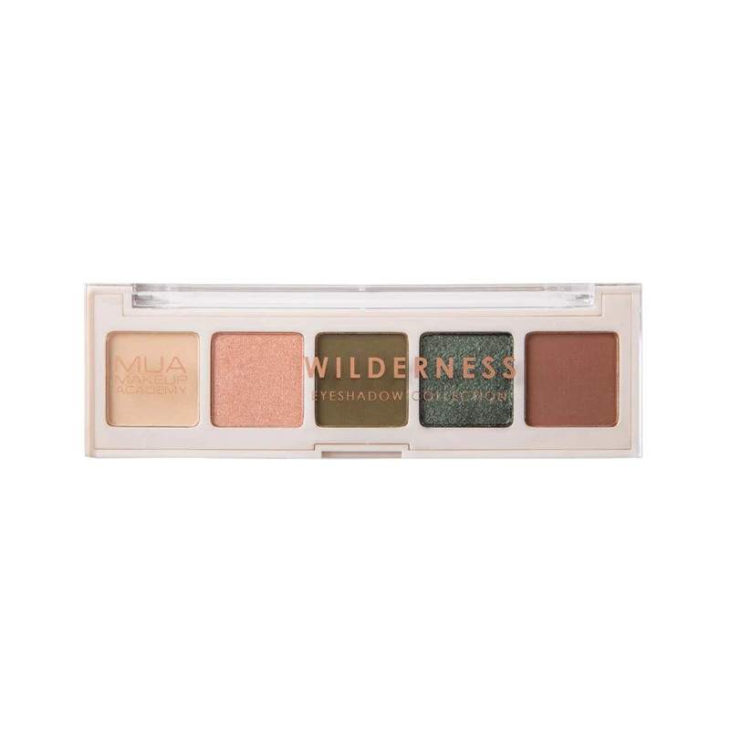Eyeshadow Palette 5 Shade - Wilderness