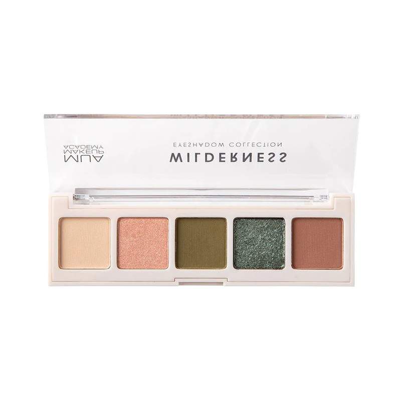 Eyeshadow Palette 5 Shade - Wilderness
