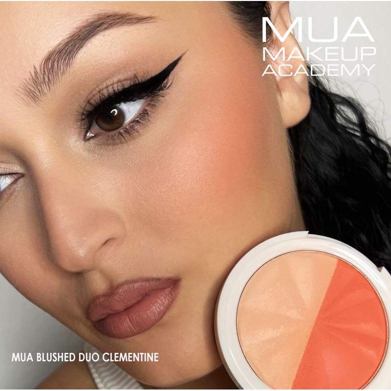Blushed Duo Clementine