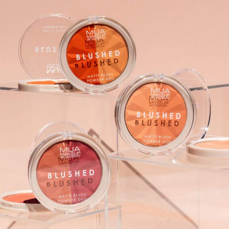 Blushed Duo Clementine