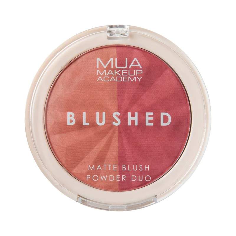 Blushed Duo Ginger