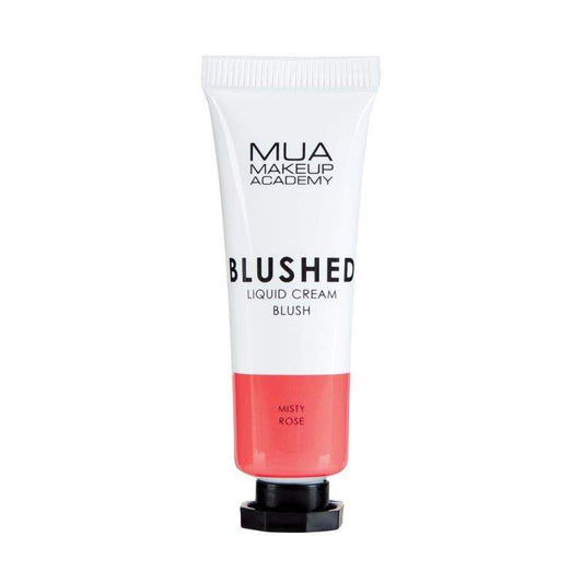 Blushed Liquid Cream Blush - Misty Rose