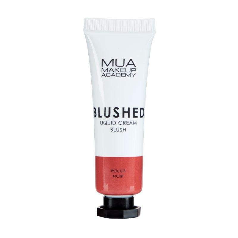 Blushed Liquid Cream Blush - Rouge Noir