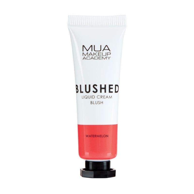 Blushed Liquid Cream Blush - Watermelon