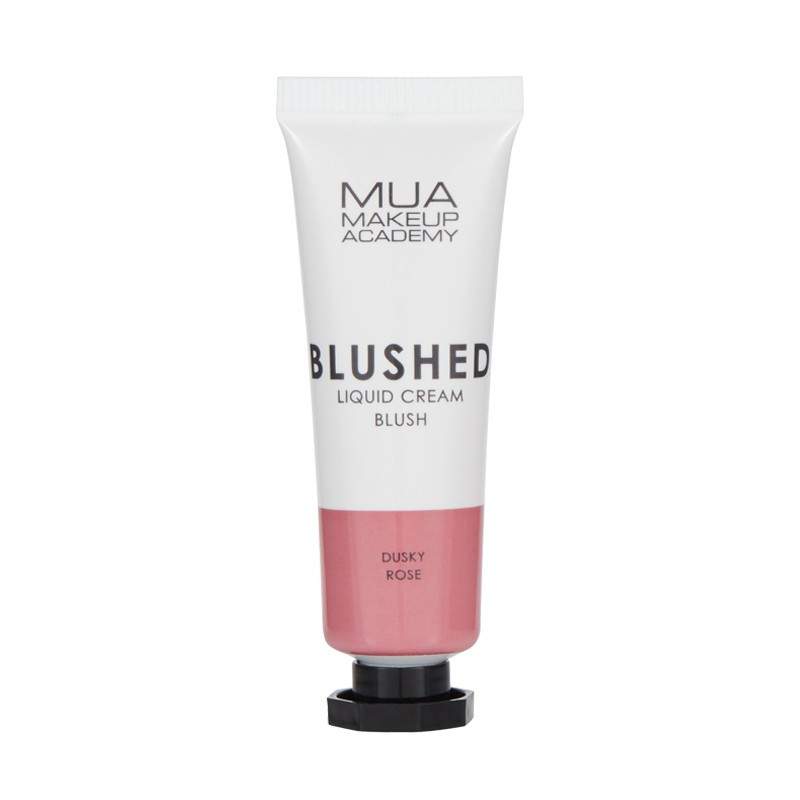 Liquid Blusher Dusky Rose