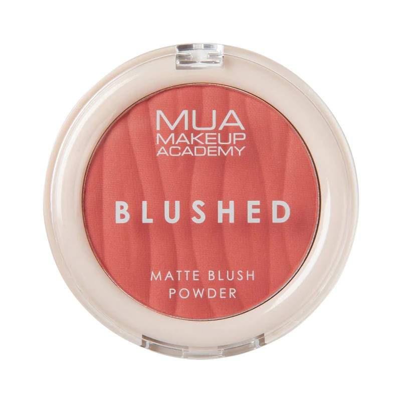 Blushed Powder Rose Tea