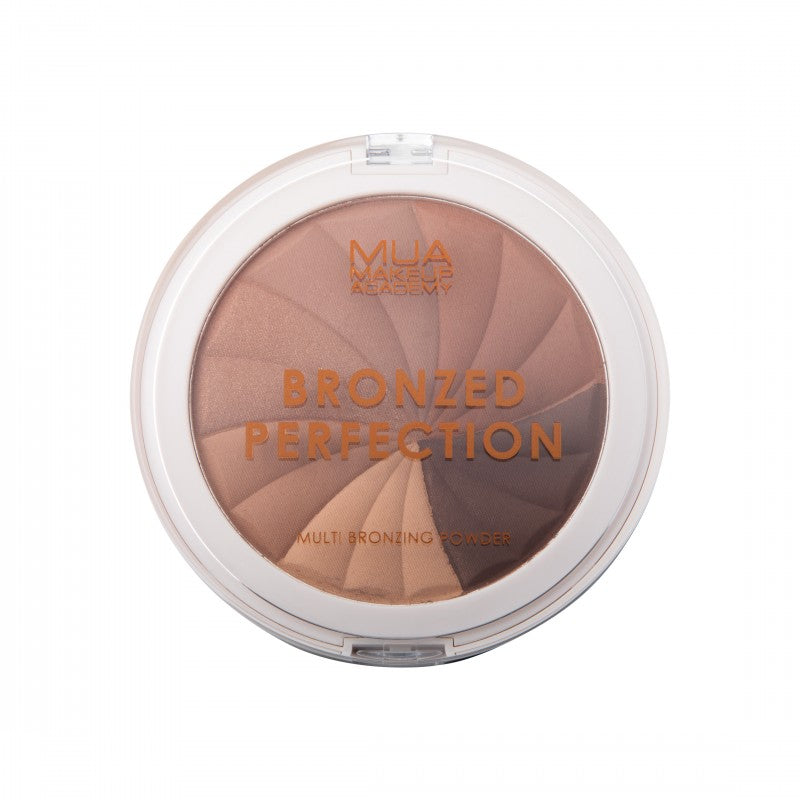 Bronzed Perfection - Golden Dunes