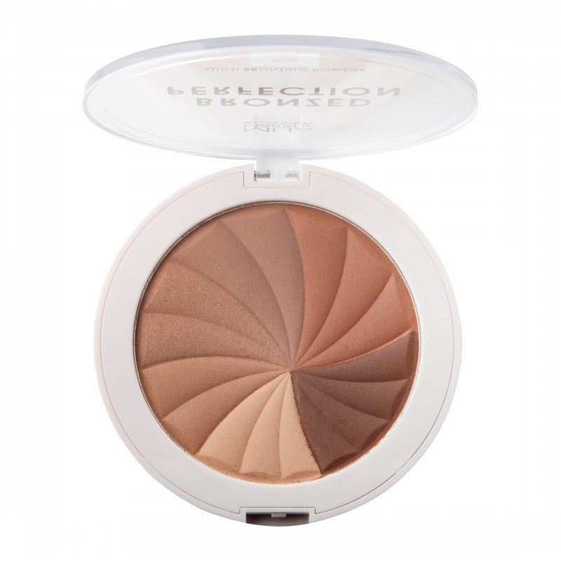 Bronzed Perfection - Golden Dunes