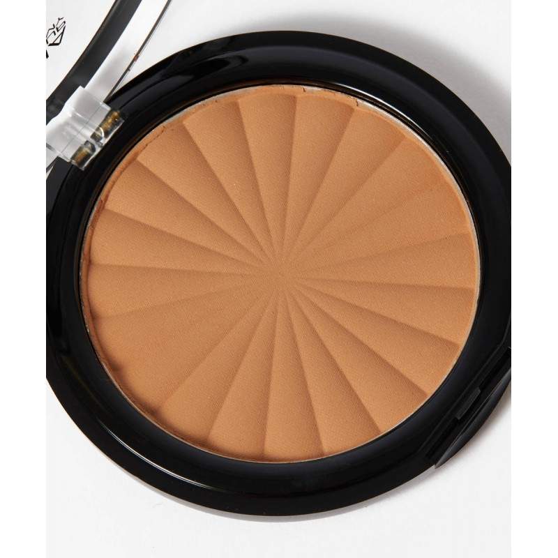 Bronzed Matte Bronzing Powder - Solar #100