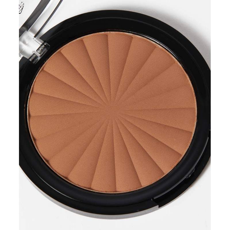 Bronzed Matte Bronzing Powder - Solar #110