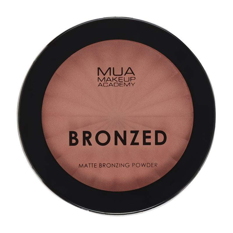Bronzed Matte Bronzing Powder - Solar #120